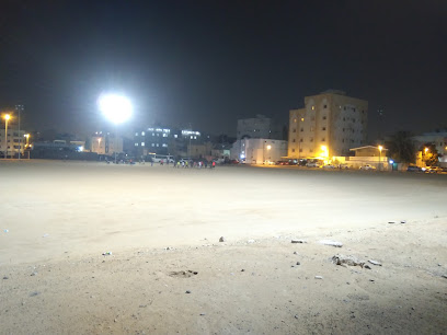 Football Playing Ground - Jeddah -