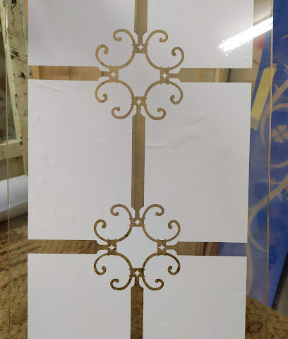 ihsan glass designs -  - +966 50 294 1180