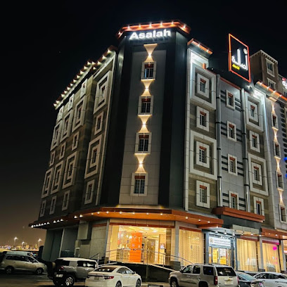 Asalah Al-Shorooq Aparthotel - Al Khobar - +966 13 802 1628