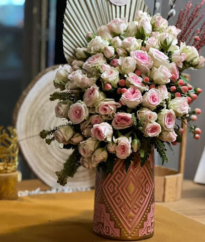 تسعون درجة للزهور 90 degree flower - Sabya - +966 50 443 3690