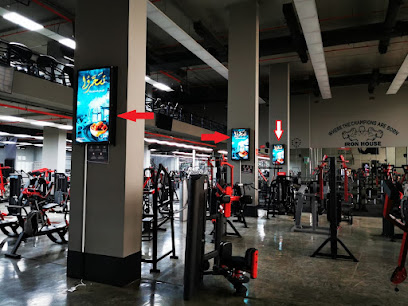 IRON HOUSE GYM - Riyadh - +966 9200 02743