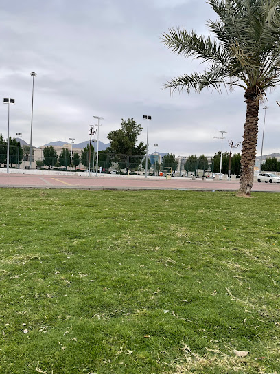 حديقة دقم الوبر - Saudi Arabia|Mecca 24246|Al Mashair|9VPP+JPF