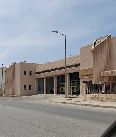 Civil Defense Bahoilat - Al Jubail -