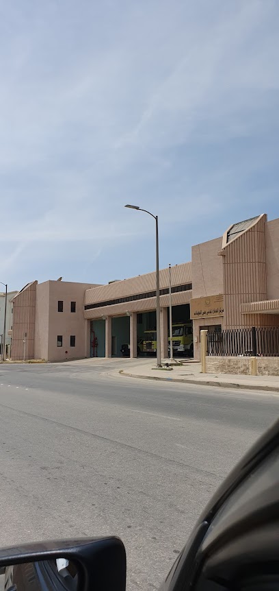 Civil Defense Bahoilat - Al Jubail 35718