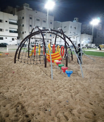 Al Anabis Park - Al Madinah Al Munawwarah -