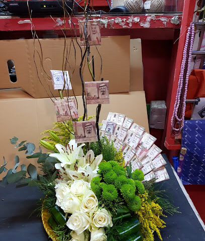 Taman Bunga Flower Shop - Jazan -