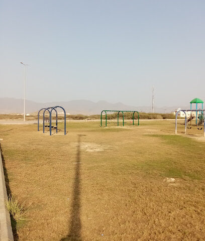 حديقة مركز ريم - Al Gandla -