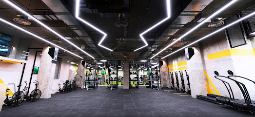 Arena Fitness Innovation - Riyadh - +966 11 244 4637