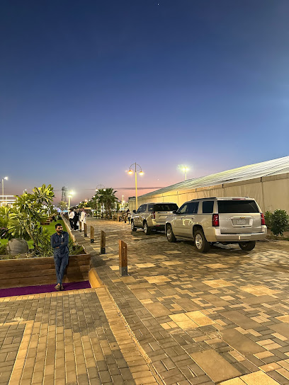 حديقة الملك فهد - Saudi Arabia|Sabya 85534|King Fahd Rd|5M62+W97
