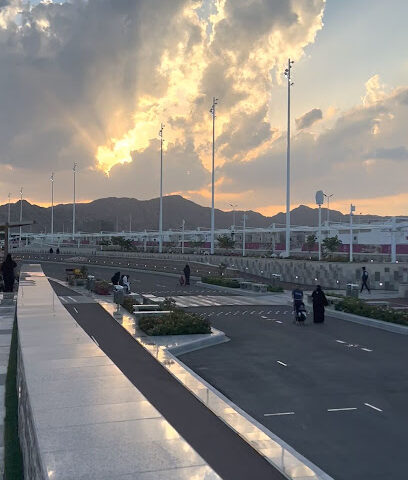 حديقة مدينة الورود - Taif -