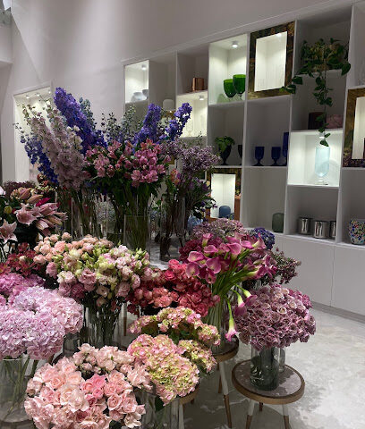 Bliss Flower Boutique - Riyadh - +966 11 233 2003
