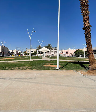 حديقة السليمانية - Tabuk -
