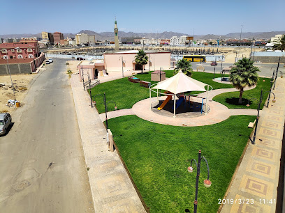 حديقة الوادي - Najran -