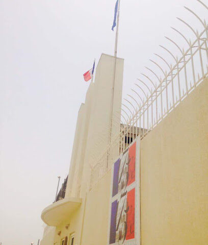 Consulate General of France in Jeddah - Jeddah - +966 12 610 8900
