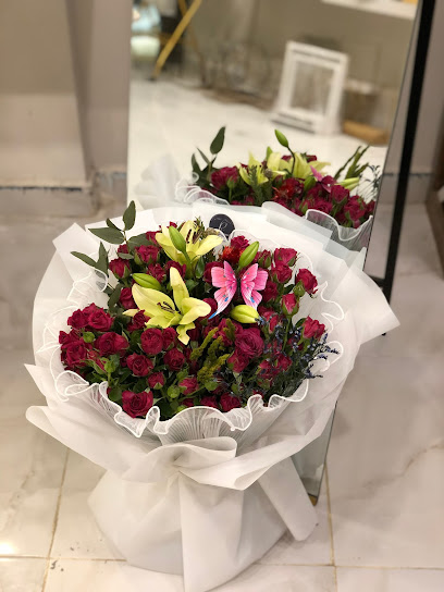 ازهار رواء - Saudi Arabia|Damad 84971|GBMA6748، 6748 شارع ابوبكر الصديق، 3446،