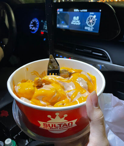 سلطان ديلايت برجر - Yanbu - +966 9200 02919