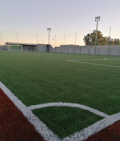 Al-Ruhaili Stadium Football Pitch - Jeddah -