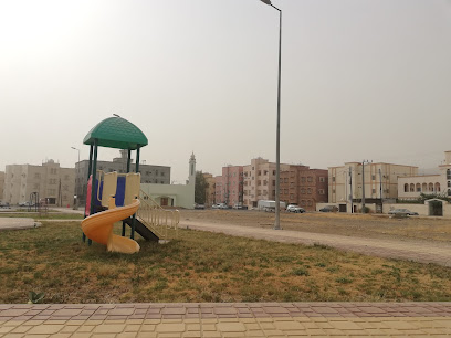 حديقة الحي - Qilwah -