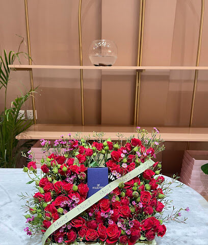 Merci Flowers - Arar - +966 50 571 0737