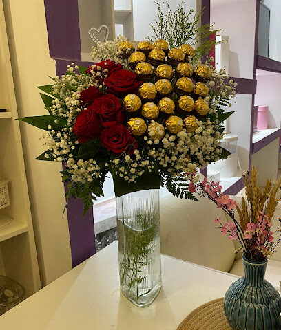 الوردة الريفية للحفلات - Suwayr - +966 58 123 8989