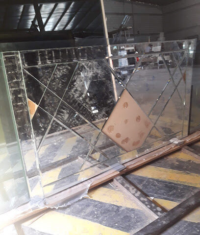 Allmanna Glass - Jeddah -