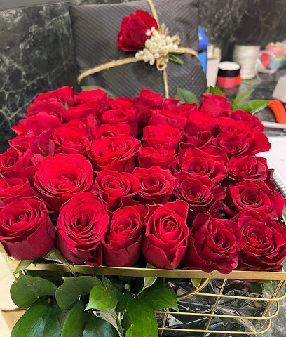 ورد الجميلة اتت - Abha - +966 55 278 9481