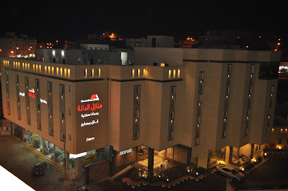 Manazl Al Dana - Abha - +966 17 275 7777