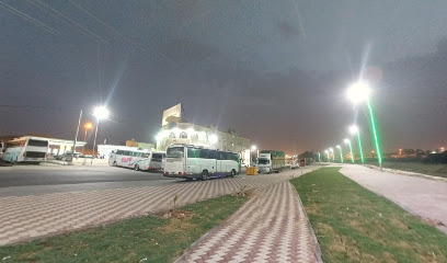 Tasamuh fuel station - Afif -