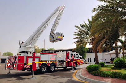 Al Nawa Fire Station - Yanbu - +966 14 396 7800