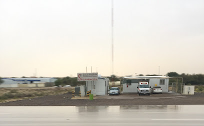 Saudi Red Crescent Authority (SRCA) - Safwa -