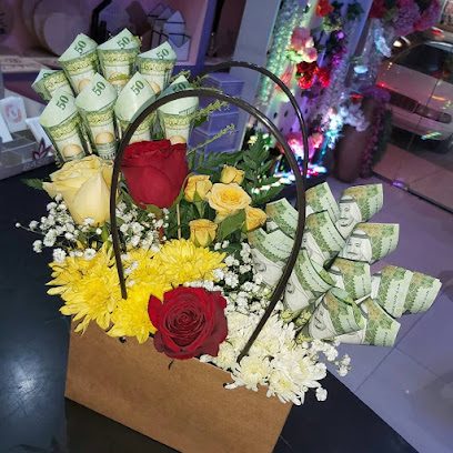 Night Bridal Natural Flowers - العزيزيه - +966 55 677 5479