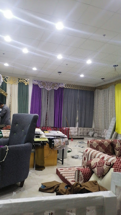 إبداع العميد التنجيد وتفصيل الكنب والستايروغرف النوم والكراسي - Saudi Arabia|Sabya 85299|7488، 2183 طريق الملك فهد، الملك فهد،
