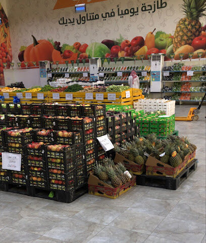 عربة خضاري للخضار والفواكه - Tabuk - +966 55 970 4471
