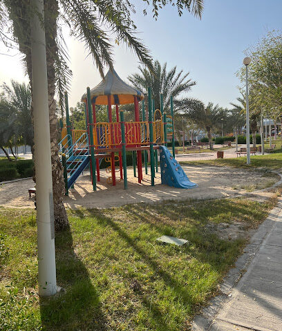 AlSulaimanyah Family Park - Dhahran -
