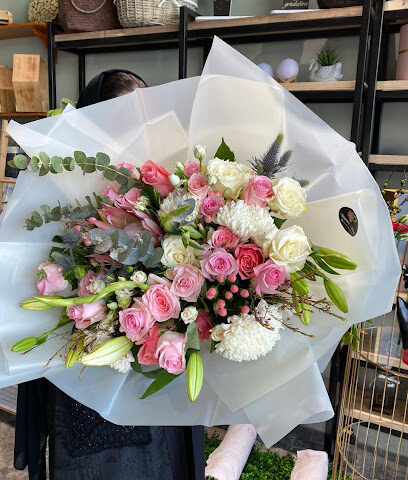 نقطة الورود point flowers - Abha - +966 58 315 2213