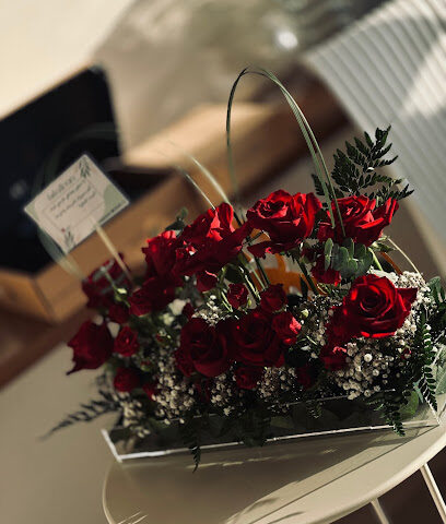 ورود وأزهار - Unayzah - +966 56 049 6883
