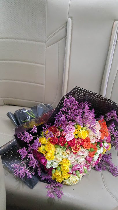 Toizia natural flowers - Saudi Arabia|Damad 84948|Khalid Ibn Al Walid St|4Q4M+F8M