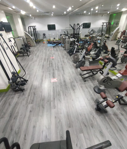 مركز بوابة اللياقة الرياضية بفندق غولدن توليب حائل - Hail - +966 50 906 6312