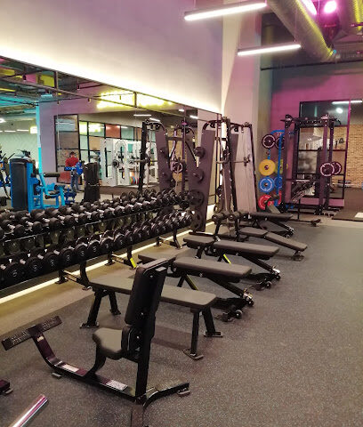 BFIT Town Square Women's - Jeddah - +966 53 339 2207