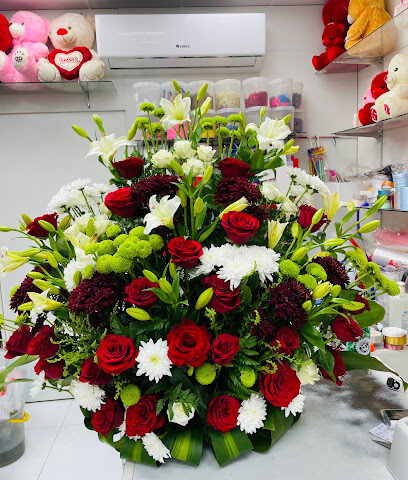 زهرتي My flowers - Jeddah - +966 50 978 2881