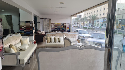 مصنع ركن الأضواء للكنب والستائر - Hail - +966 59 171 7519