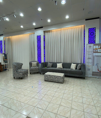 الجزيرة للأقمشة والستائر - Jazan - +966 55 667 4242