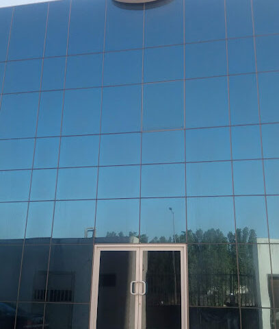 Al Howail Glass Factory - Dammam -