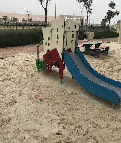 Al haramain park - Jeddah -