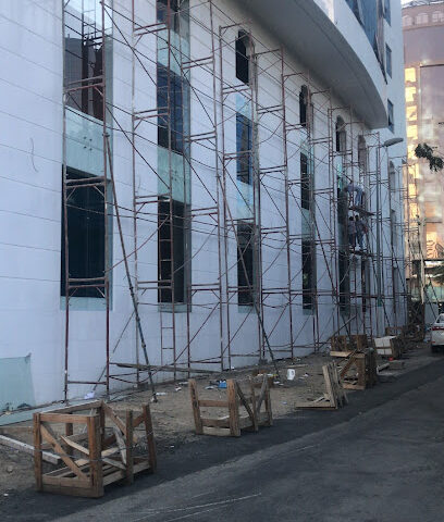 المهند للزجاج و السيكوريت - Jeddah - +966 55 878 7373