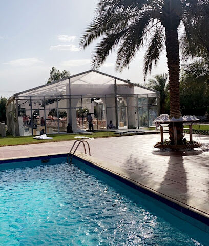 Al-Onaizan Farmhouse - Riyadh -