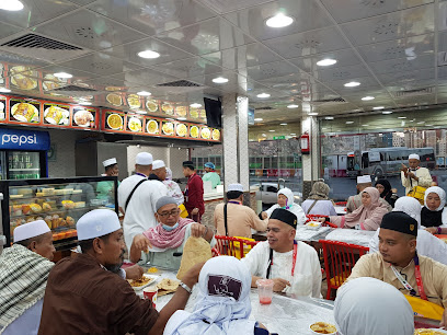 Zam zam Restaurant - Mecca -