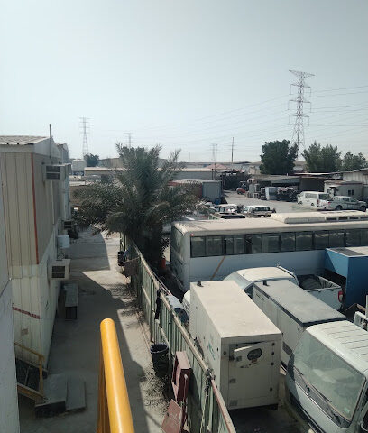 Manarah Al-Jubail Construction Co. Ltd. - Yard 1 - Al Jubail - +966 13 362 4006