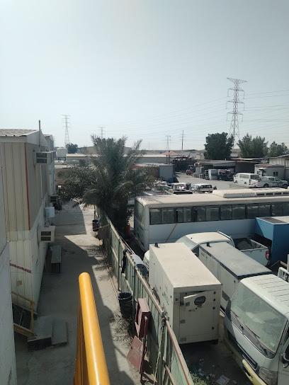 Manarah Al-Jubail Construction Co. Ltd. - Yard 1 - Saudi Arabia|Al Jubail 35523|Unnamed Road|XJ3R+R5W