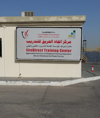 FireDIRECT Center Co. Ltd - Dammam - +966 13 812 3579